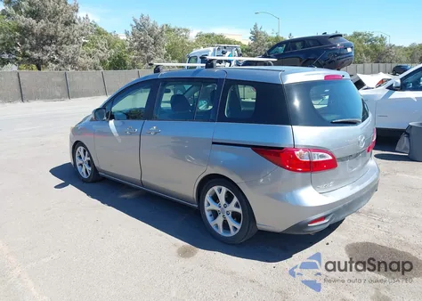 2012 Mazda Mazda5 Sport from USA, damaged, VIN JM1CW2BL3C0133211